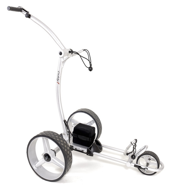 CaddyOne 610 Silber