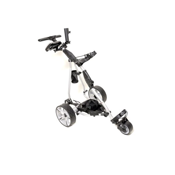 Caddyone 450 Silber