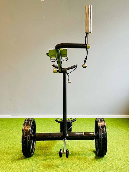 ClubCad Carbon mit Fernbedienung
