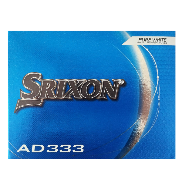 Srixon AD 333 3er