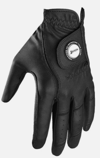 Srixon Ball Marker All Weather Golfhandschuh, black Mens LH M/L